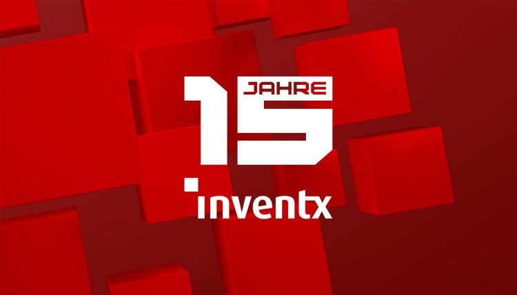 15 Jahre Inventx: Beständigkeit im Wandel 
