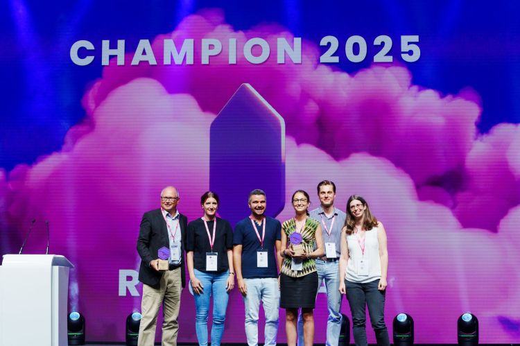 Ricardo als Digital Commerce Champion 2025 ausgezeichnet