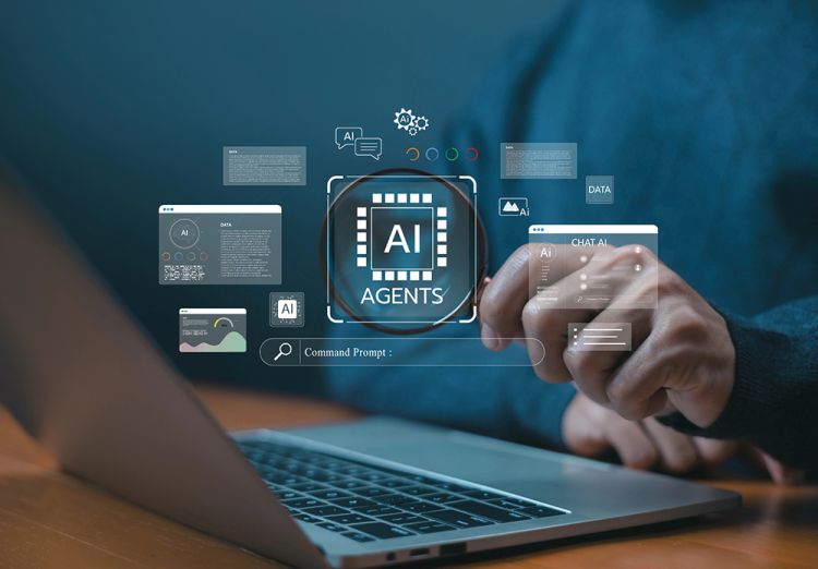 Nichts geht ohne KI: Wie KI-Agenten die KMU erobern