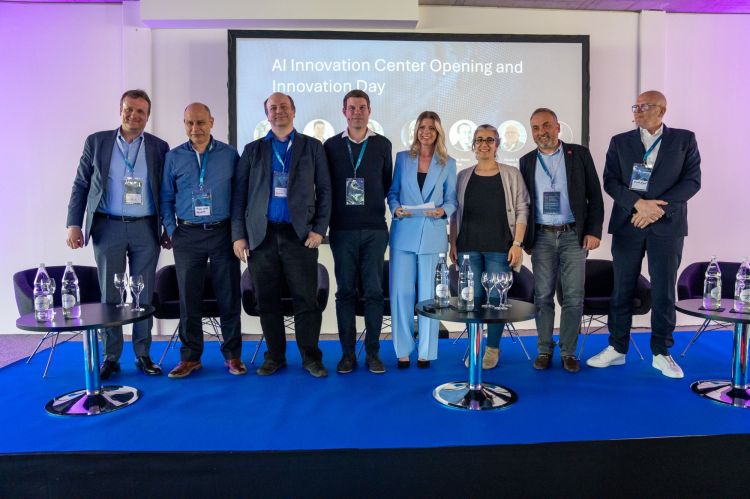 Phoenix Technologies eröffnet AI Innovation Center in der Schweiz