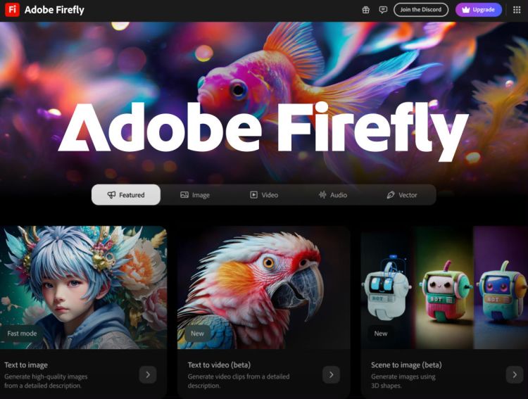 Adobe Firefly Model 4 und weitere Innovationen