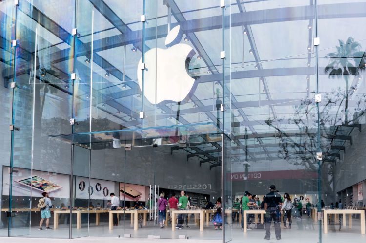 Amerikaner hamstern Apple-Produkte
