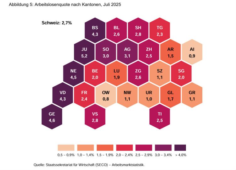 Zahl der arbeitslosen Informatiker steigt
