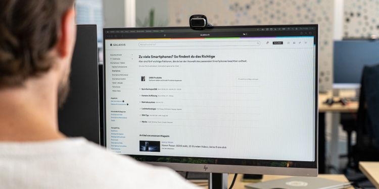 Digitec Galaxus lanciert digitale Kaufberater