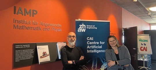 ZHAW entwickelt Zertifizierungsschema für vertrauenswürdige KI