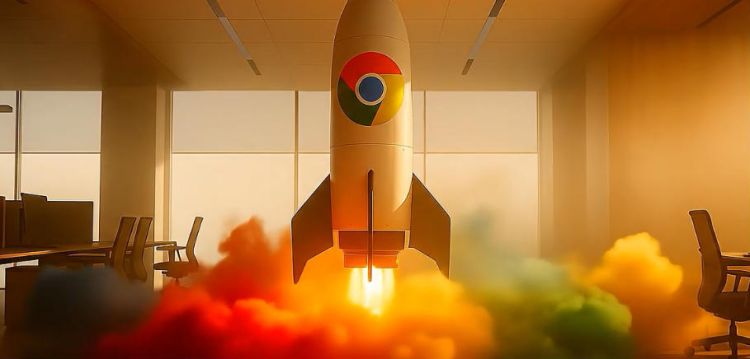 Chrome wird zum KI-zentrierten Webbrowser