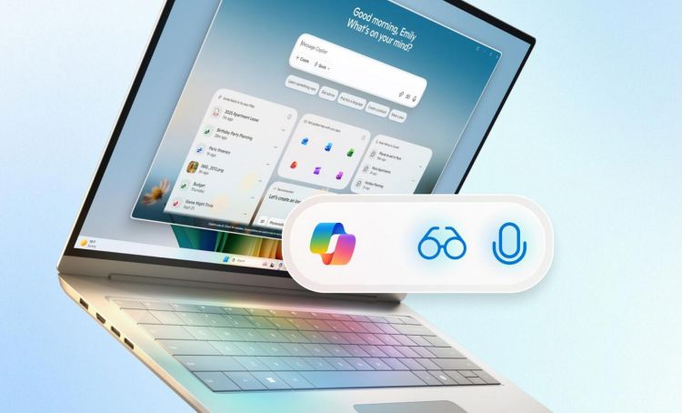 Copilot Vision wird weltweit ausgerollt