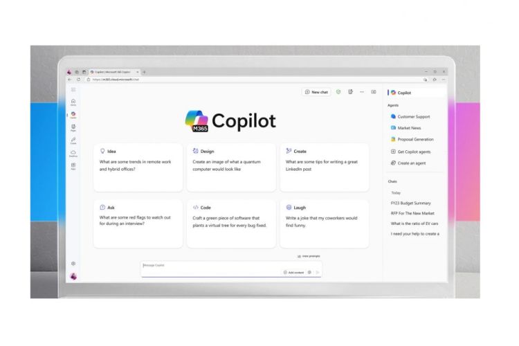 März-Update für Windows deinstalliert Copilot