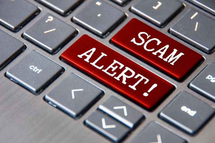 Jede siebte Person verlor durch Cyberbetrug Geld
