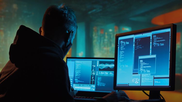 Wie KI Kriminellen die Arbeit abnimmt