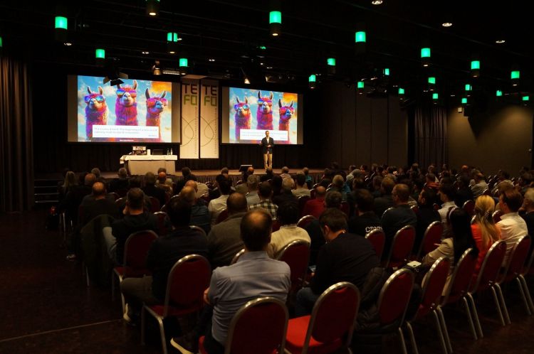 Thematisch breites Jubiläums-TEFO