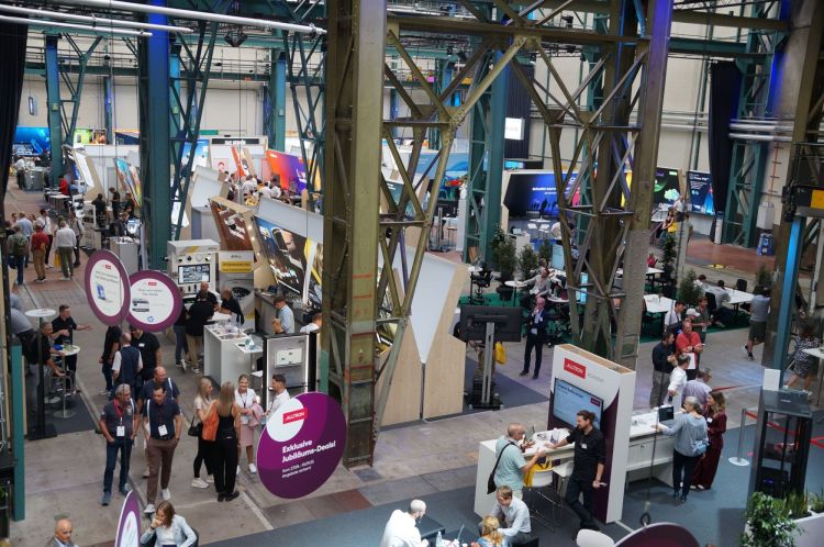 Connect 2025 mit 1600 Besuchern