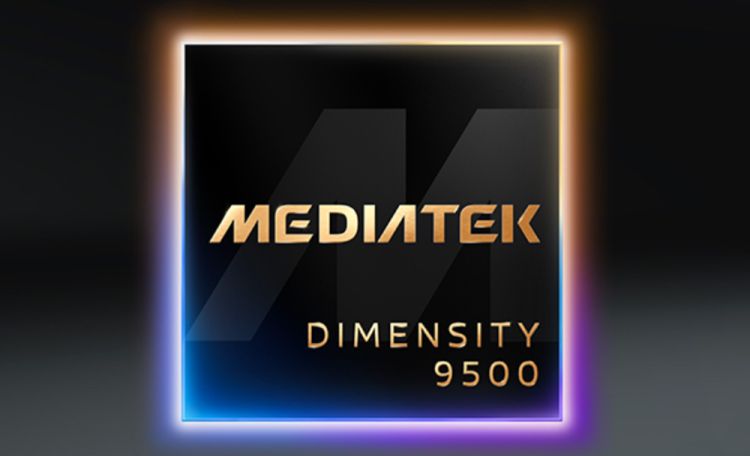 Mediatek präsenetiert Dimensity 9500
