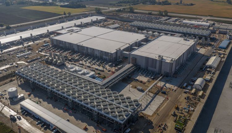 Microsoft stellt leistungsstärkstes Rechenzentrum der Welt vor