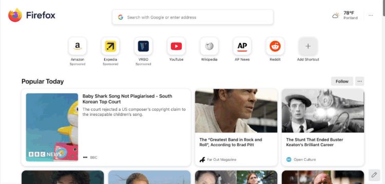 Firefox 142 bringt Link-Vorschau-Funktion