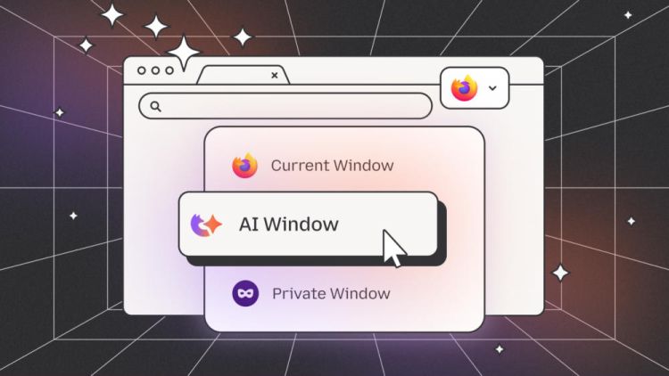 Firefox-Browser bekommt AI Window