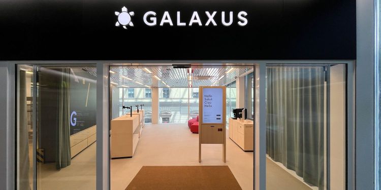 Galaxus eröffnet Store mit neuem Konzept