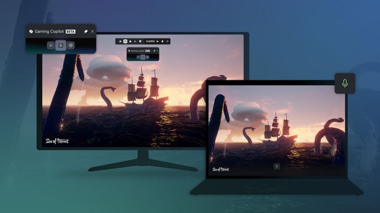 Microsoft startet Rollout von Gaming Copilot