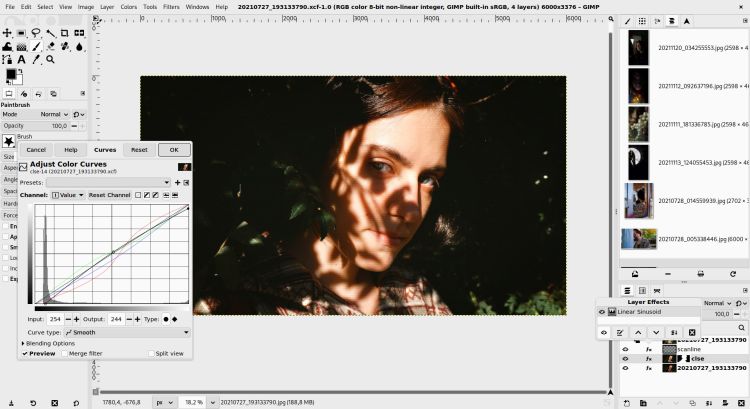 Gimp 3.0 ist fertig