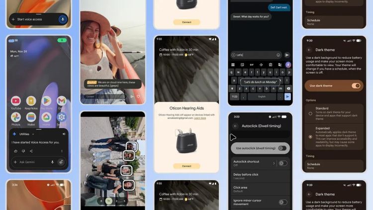Android bekommt neue Funktionen für mehr Barrierefreiheit