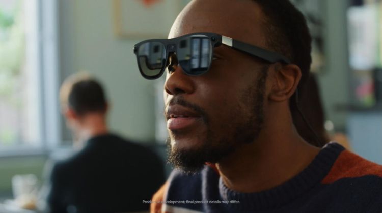 Google lanciert 2026 seine ersten Smart Glasses
