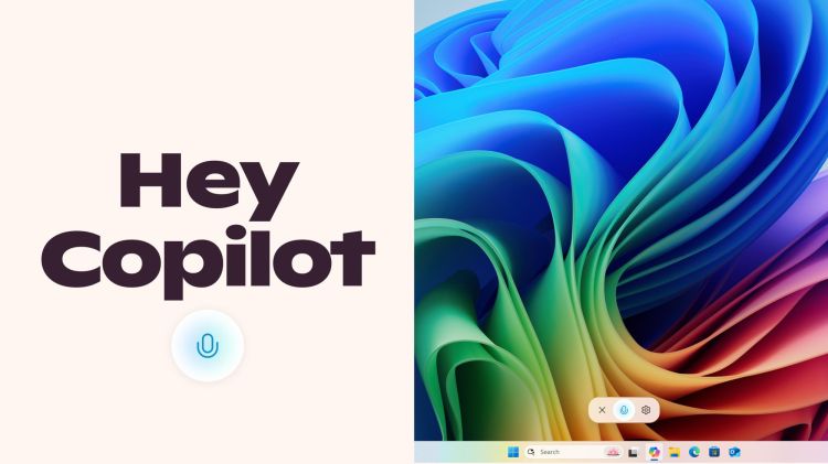 Microsoft testet Sprachbefehl 'Hey Copilot'
