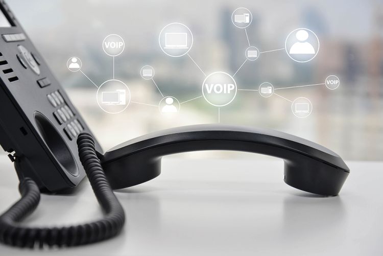Hybride Telefonie-Lösung: Virtuelle PBX und Microsoft Teams