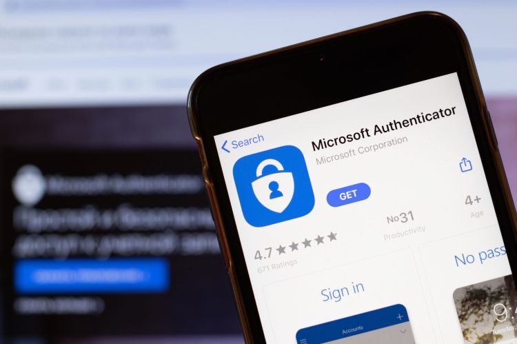 Microsoft Authenticator verliert Passwort-Funktionen