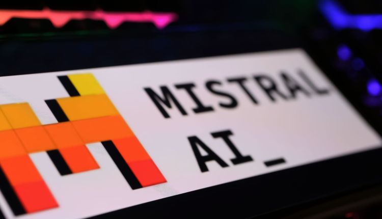 Mistral startet eigenes Reasoning-Modell