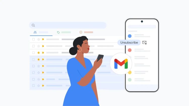 Gmail bekommt Abo-Management für Newsletter
