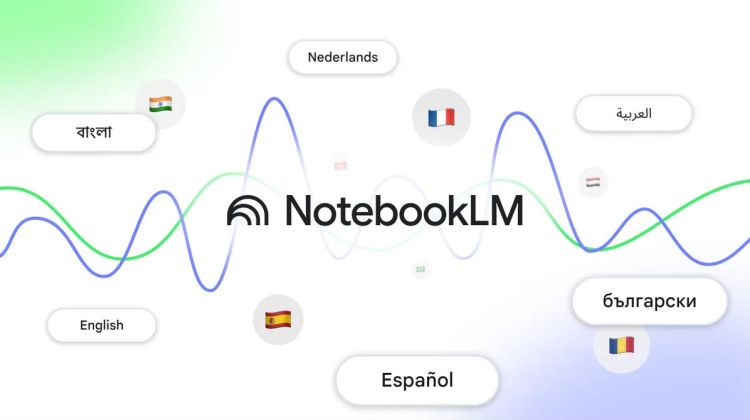 NotebookLM nun auch auf Deutsch verfügbar