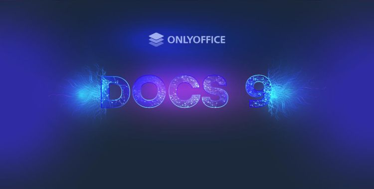 Onlyoffice in der Version 9 lanciert
