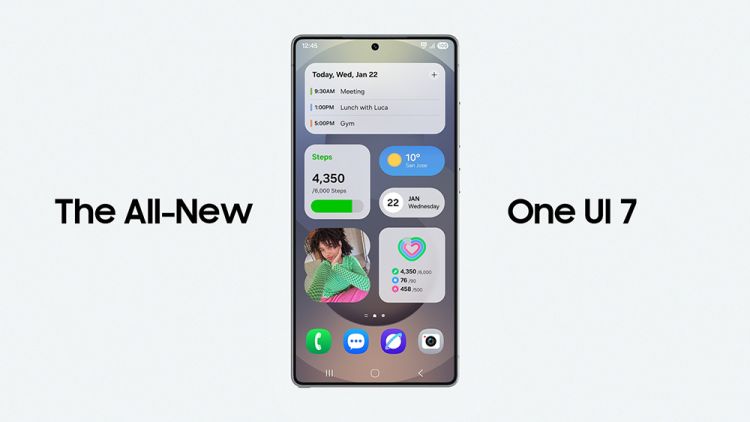 One UI 7 macht auf gewissen Galaxy-Modellen Probleme