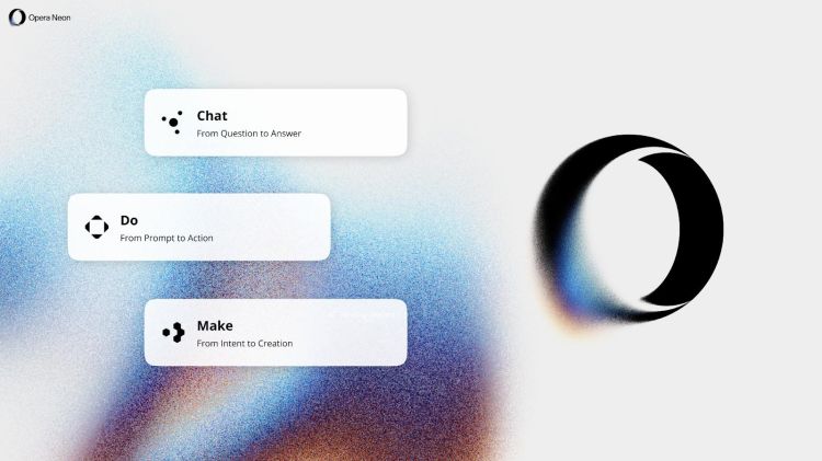 Opera will mit dem KI-Browser Neon das Internet neu denken