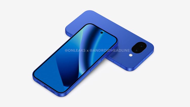 Specs und Renders des Pixel 10a geleakt