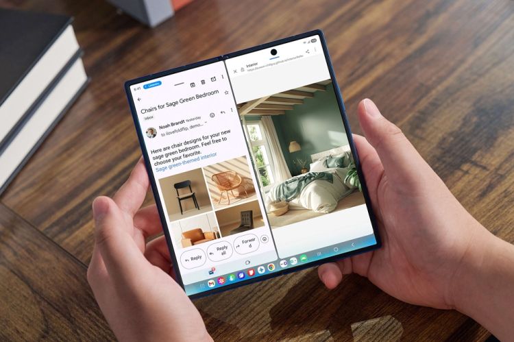 Samsung rollt mit One UI 8 Android 16 aus