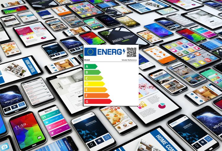 Smartphones und Tablets in der EU bekommen Energielabel