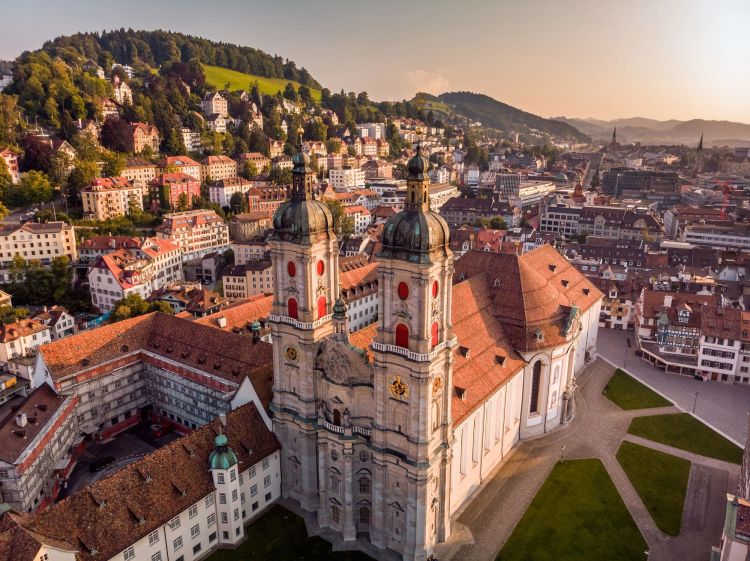 St. Gallen spricht Verbot für automatische Gesichtserkennung aus