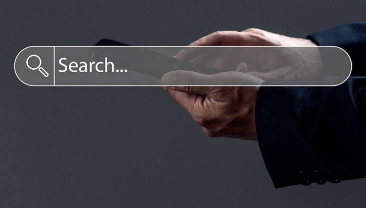 Suchmaschinen: Bing legt zu, Google schrumpft leicht