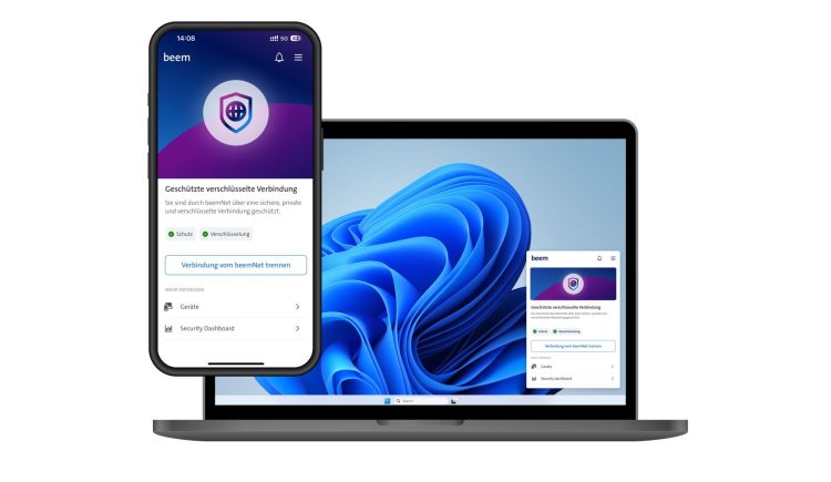 Swisscom lanciert Security-Lösung Beem