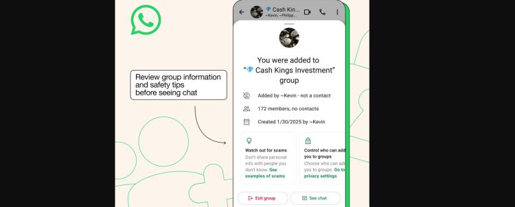 Whatsapp will besser vor Betrug schützen