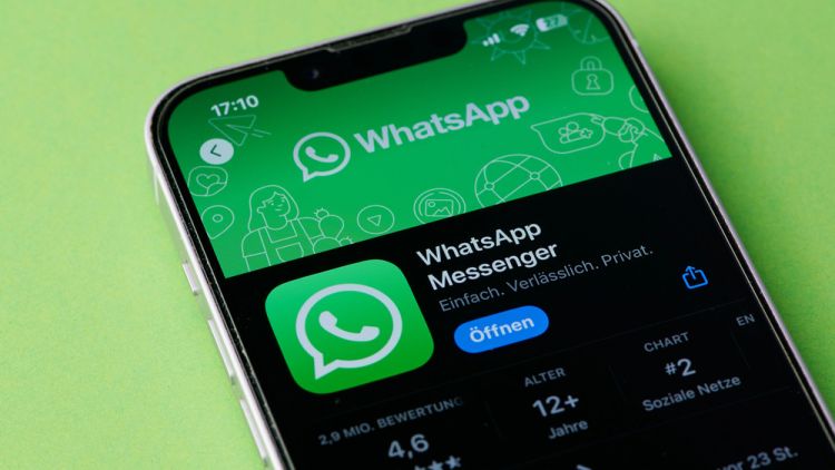 Meta arbeitet an Antwort-Threads in Whatsapp für iOS
