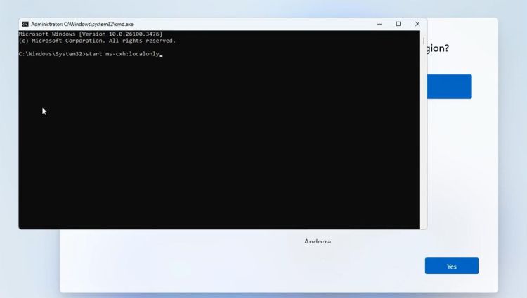Neuer Workaround für Windows-Installation ohne Microsoft-Konto