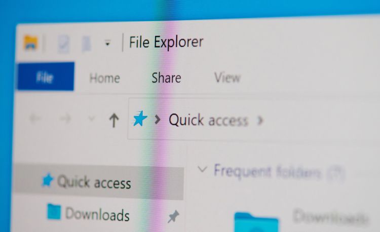 Leerer Windows-Ordner birgt hohes Sicherheitsrisiko