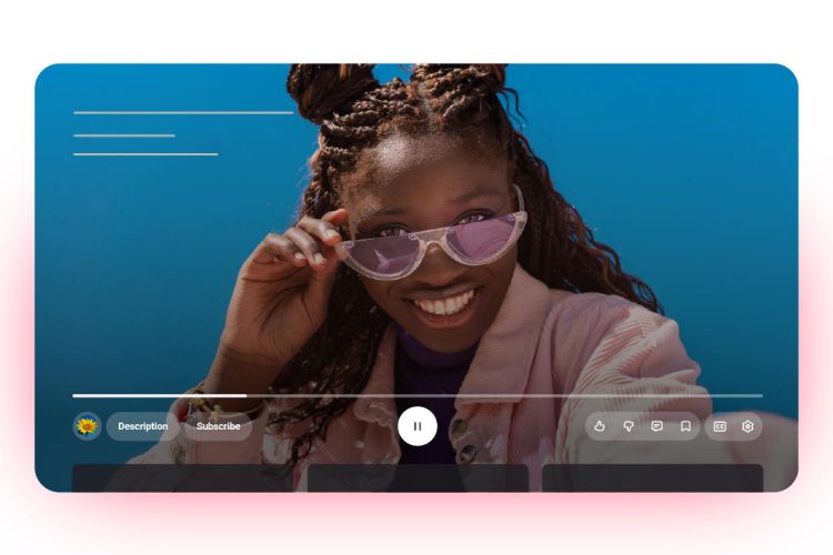 Youtube in neuem Look