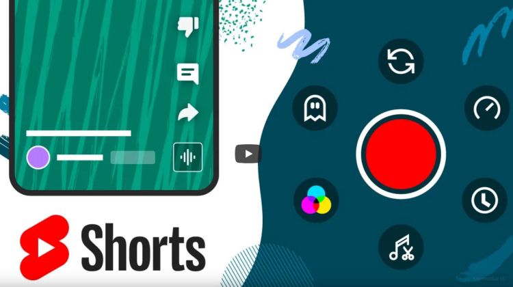 Youtube Shorts bekommt neuesten KI-Videogenerator Veo 3