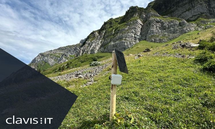 clavis IoT cloud