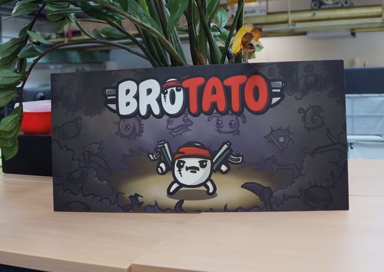 Blobfish Games (Brotato)