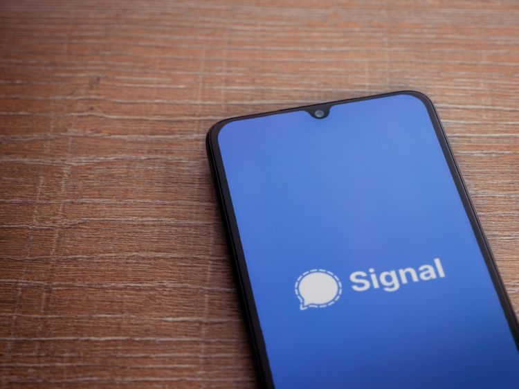 Neue Signal-Version ermöglicht geplante Sprachnachrichten