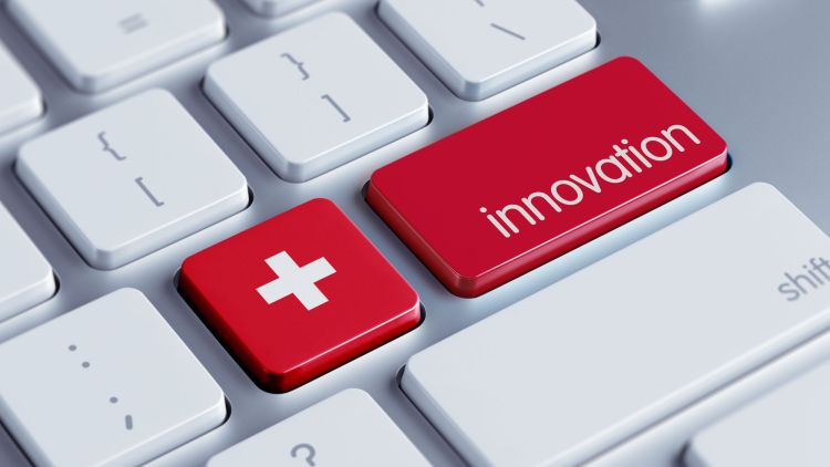Schweiz weiter Innovationsführer in Europa, trotz Rückgang